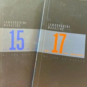 Official Lamborghini Magazine’s